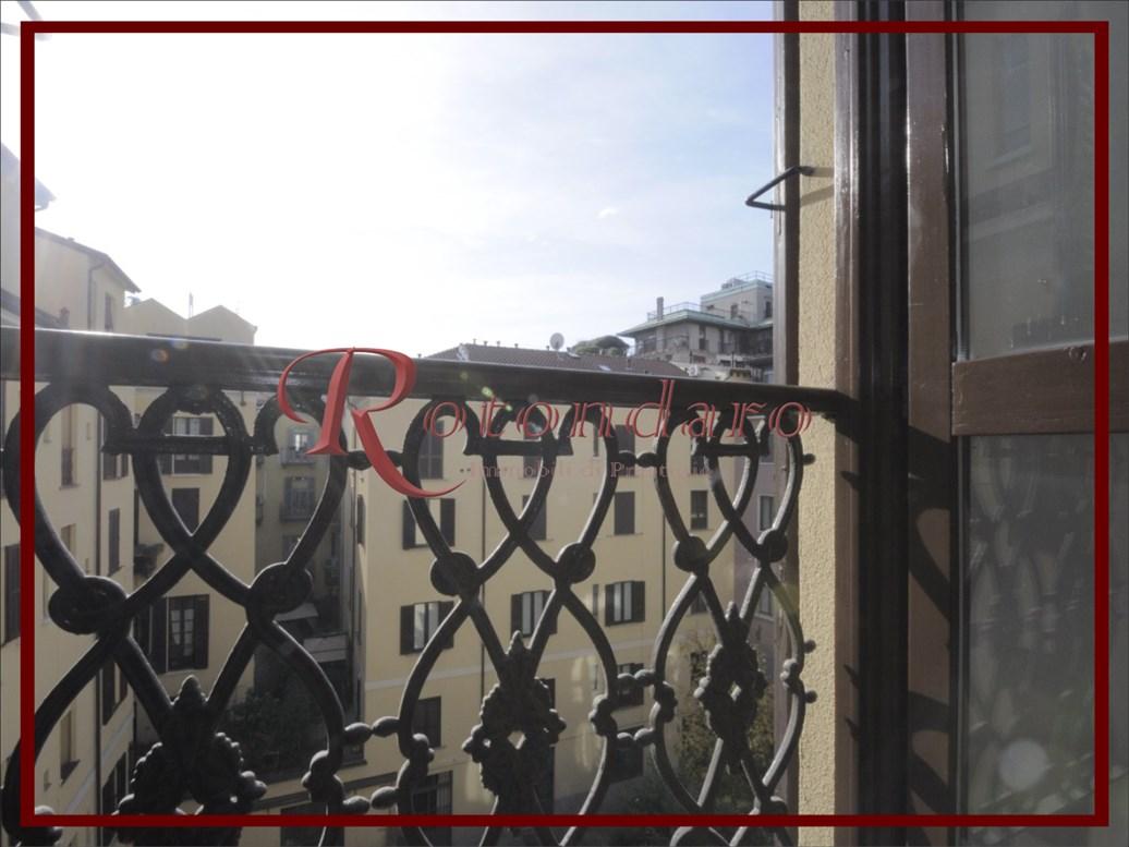 appartamento in affitto a Milano in zona Brera