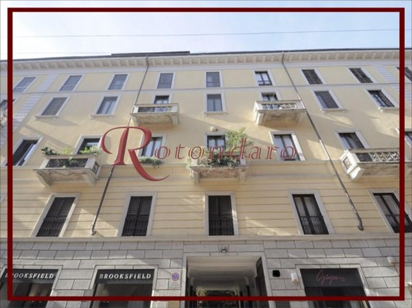 appartamento in affitto a Milano in zona Brera