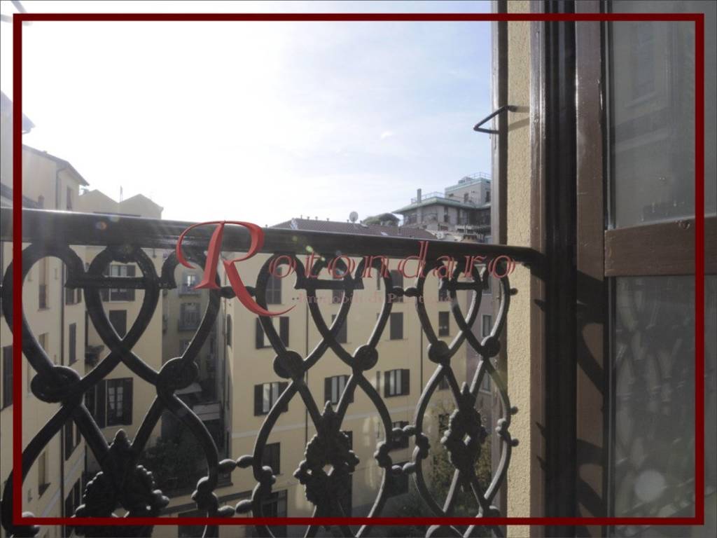 appartamento in affitto a Milano in zona Brera