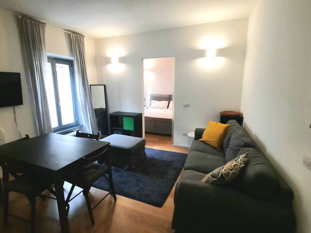 appartamento in affitto a Milano in zona Porta Venezia