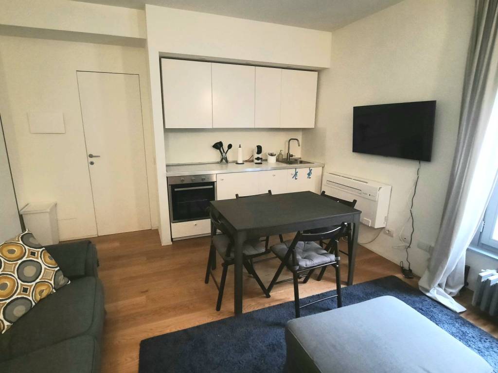 appartamento in affitto a Milano in zona Porta Venezia