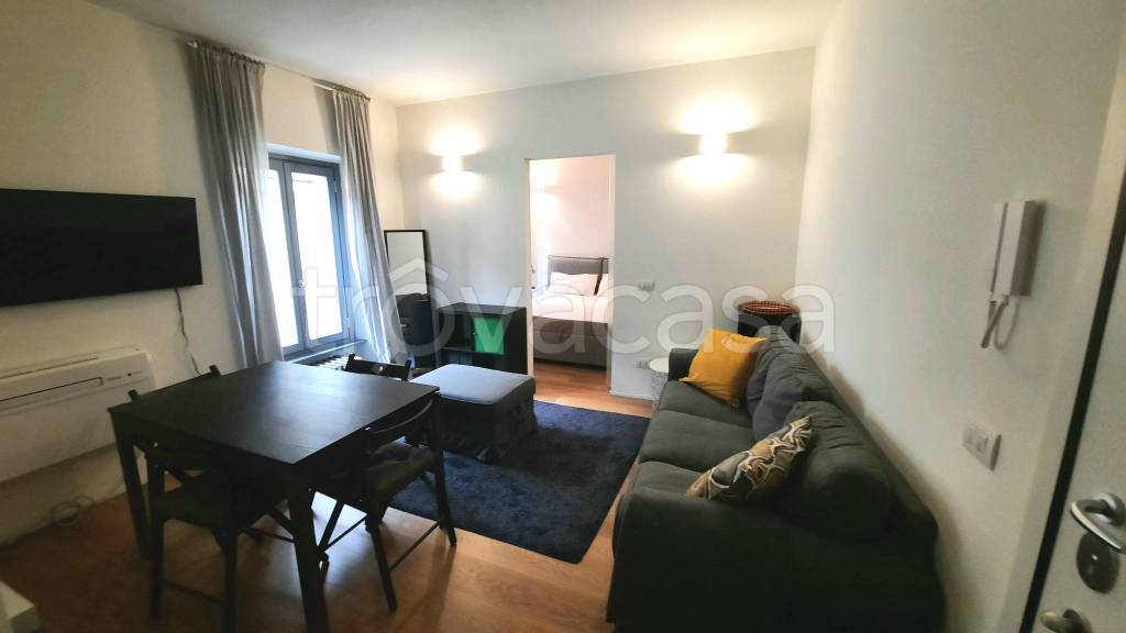 appartamento in affitto a Milano in zona Cinque Giornate