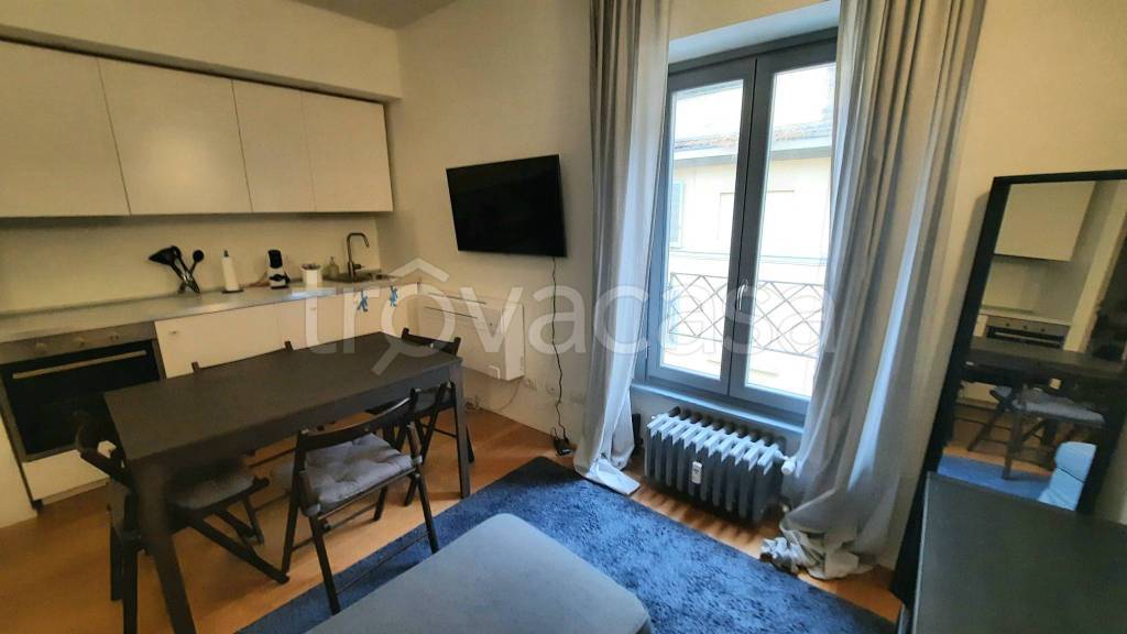 appartamento in affitto a Milano in zona Cinque Giornate