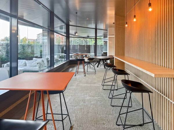 ufficio in affitto a Milano in zona Forlanini