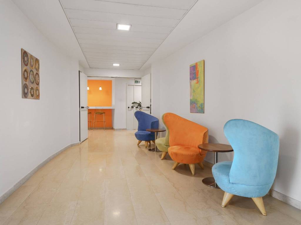 ufficio in affitto a Milano in zona Centro Direzionale