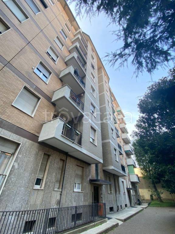appartamento in affitto a Milano in zona Bruzzano