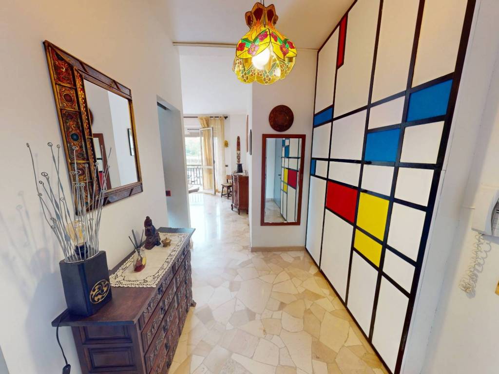 appartamento in affitto a Milano in zona Rembrandt