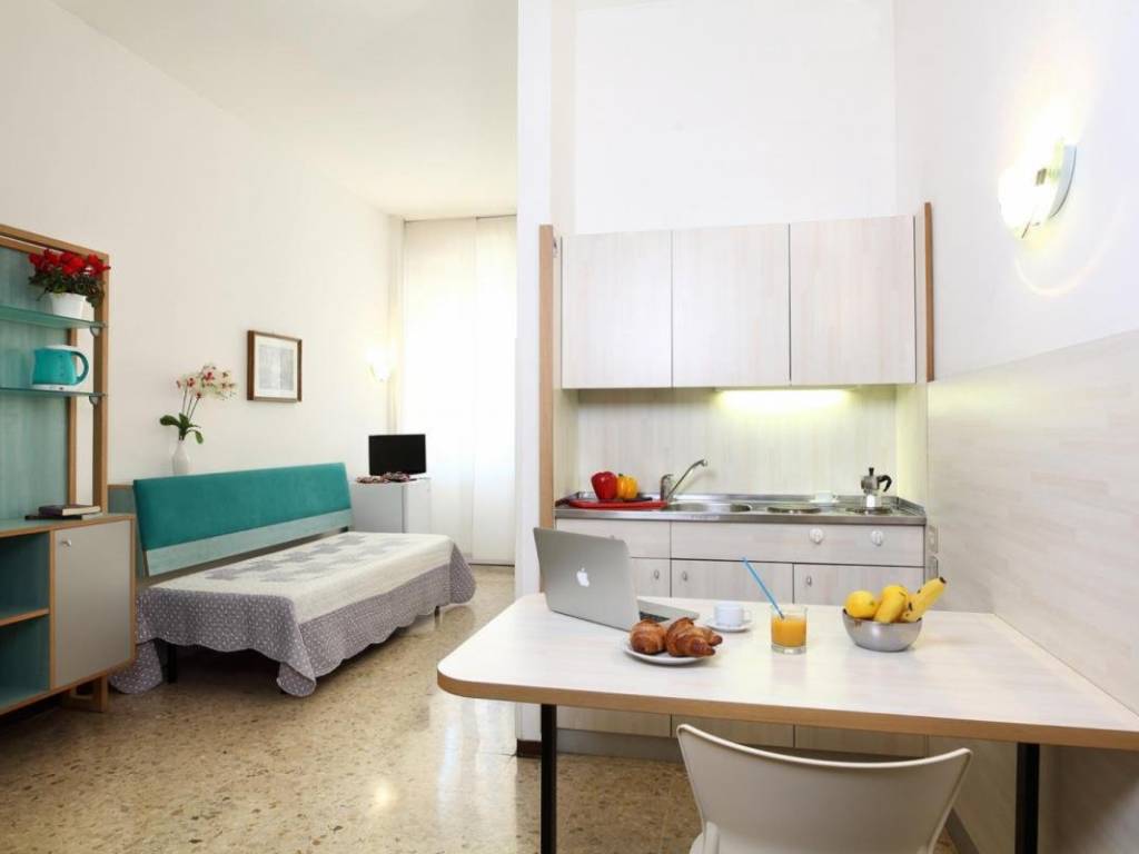 appartamento in affitto a Milano in zona Isola