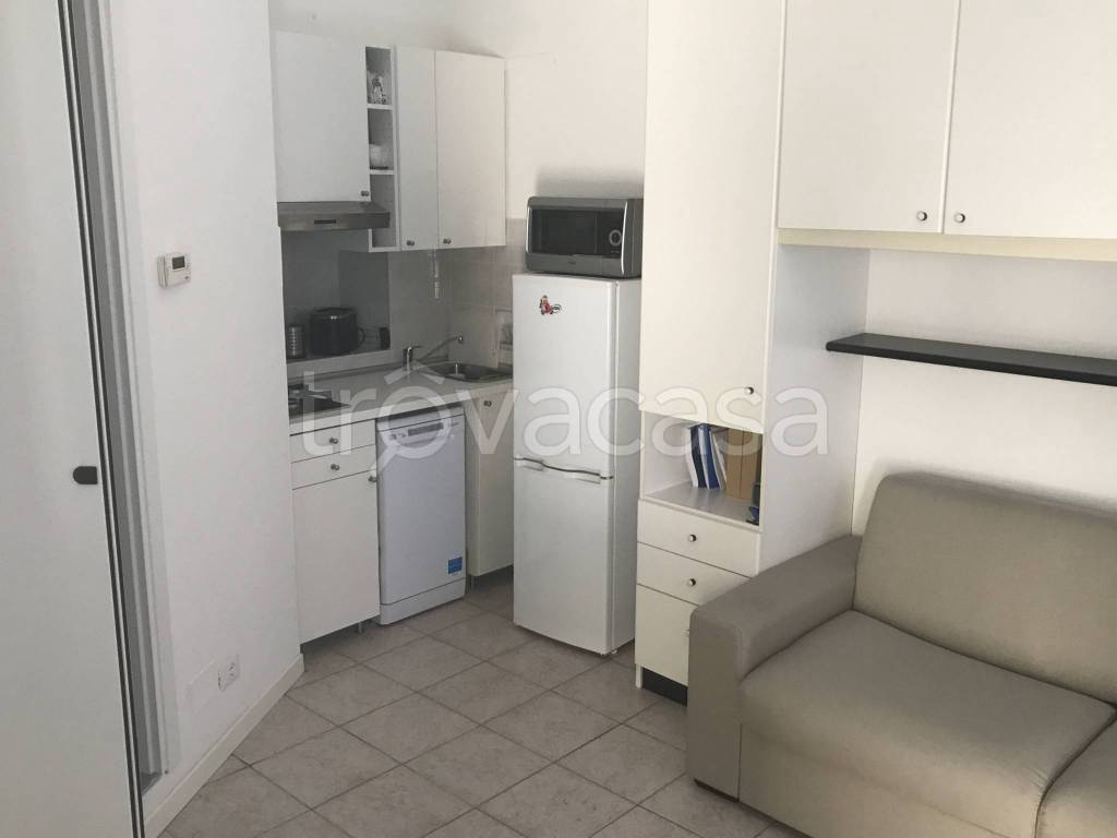 appartamento in affitto a Milano in zona Bocconi