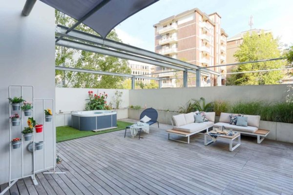 appartamento in affitto a Milano in zona Il Portello