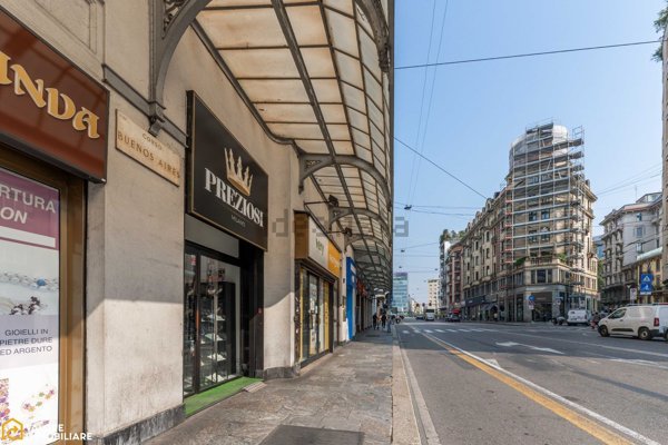 negozio in affitto a Milano