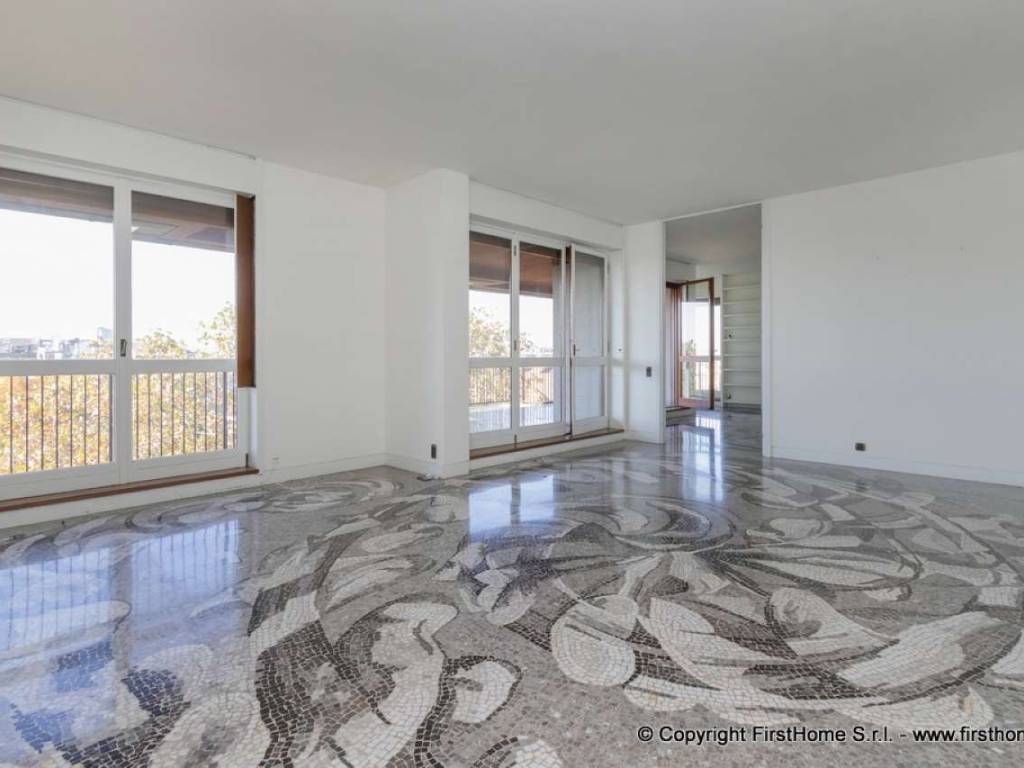 appartamento in affitto a Milano in zona Porta Garibaldi