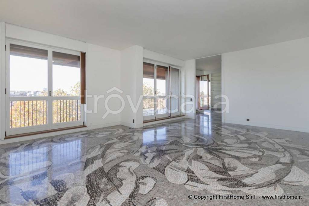 appartamento in affitto a Milano in zona Brera