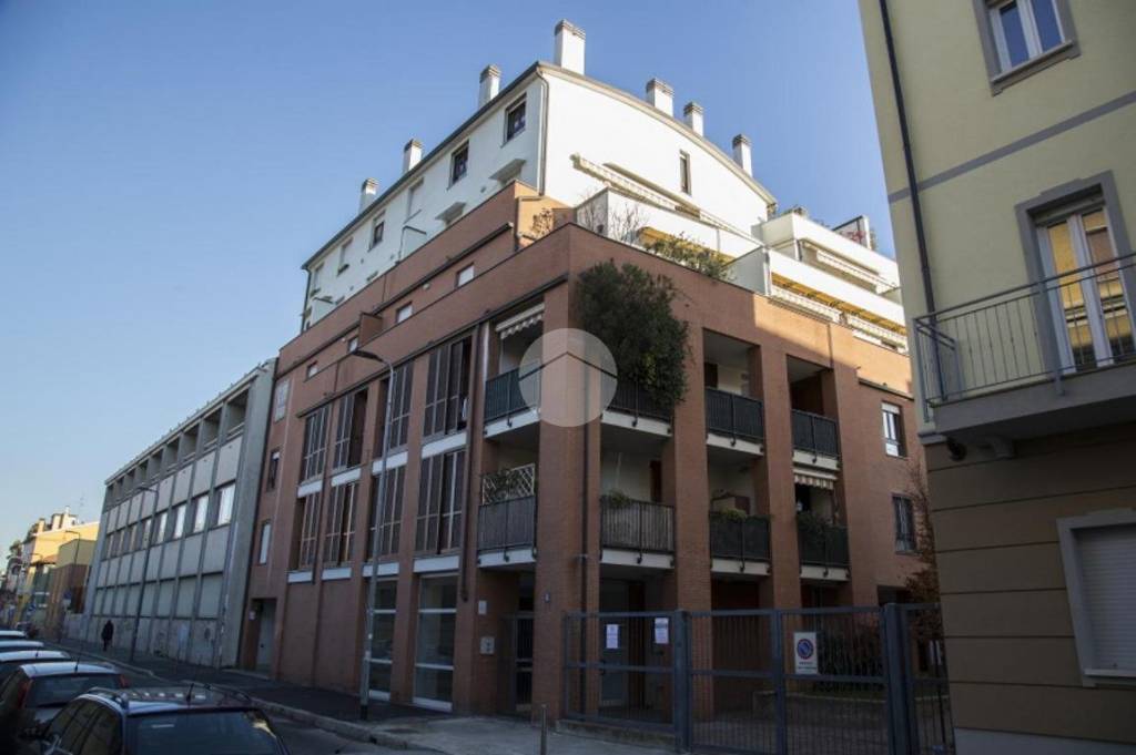 appartamento in affitto a Milano in zona Segnano