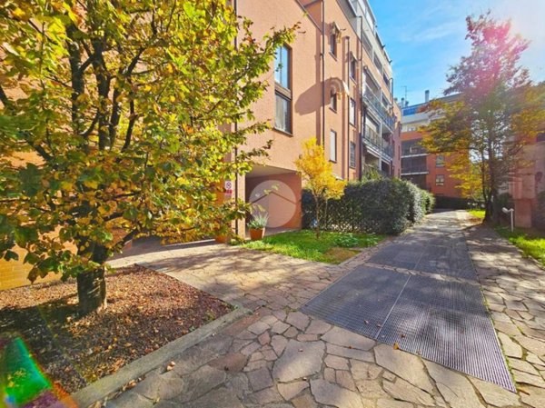 appartamento in affitto a Milano in zona Segnano