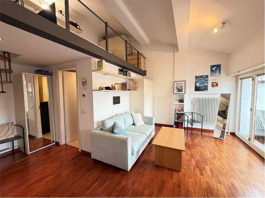 appartamento in affitto a Milano