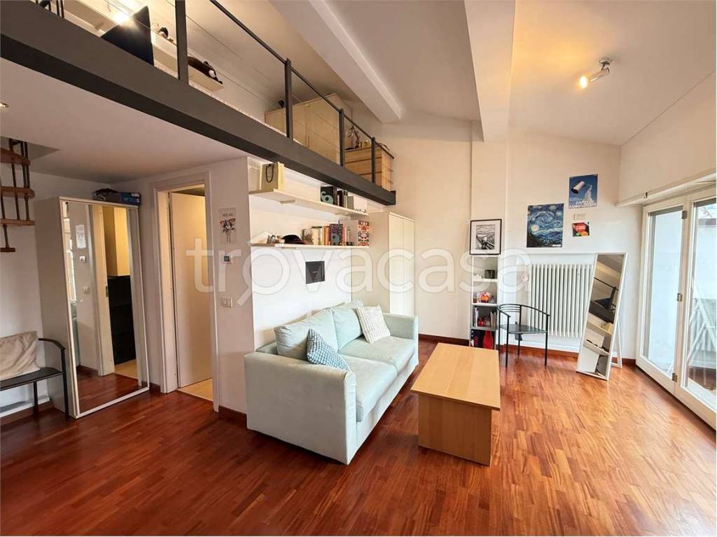 appartamento in affitto a Milano in zona Città Studi