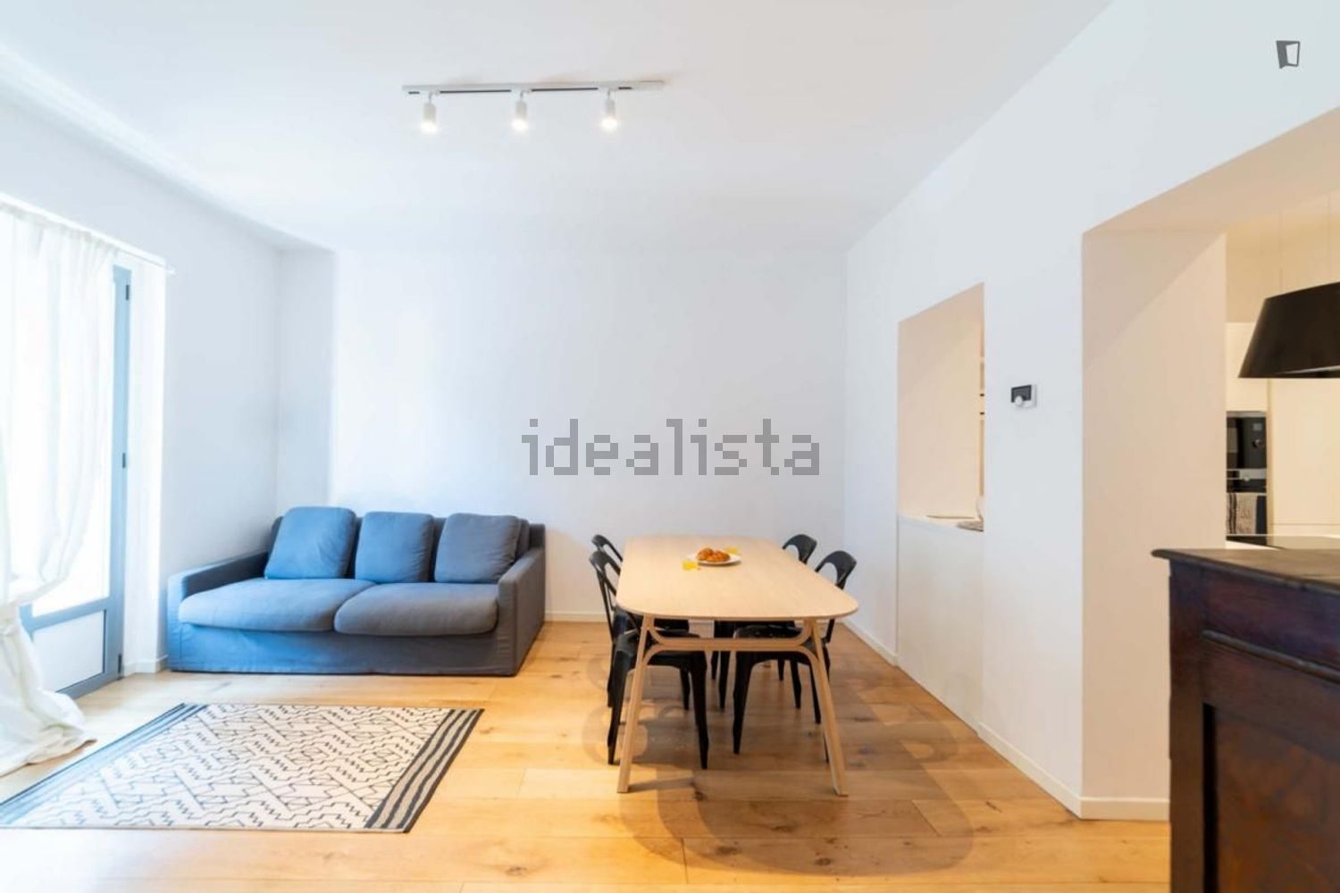 appartamento in affitto a Milano in zona Sempione