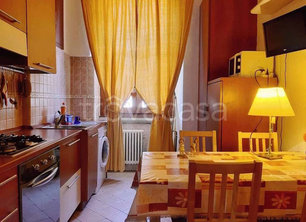 appartamento in affitto a Milano in zona Loreto