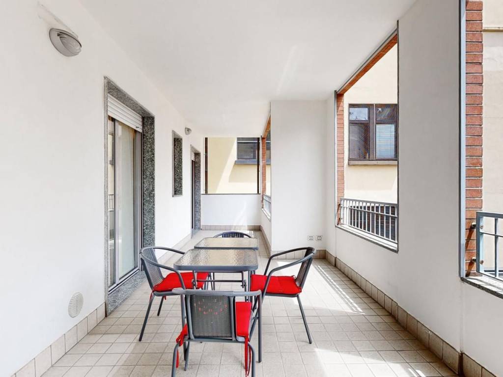 appartamento in affitto a Milano in zona Solari