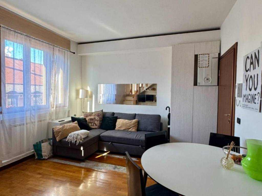 appartamento in affitto a Milano in zona Solari