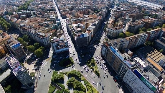 appartamento in affitto a Milano in zona Casoretto