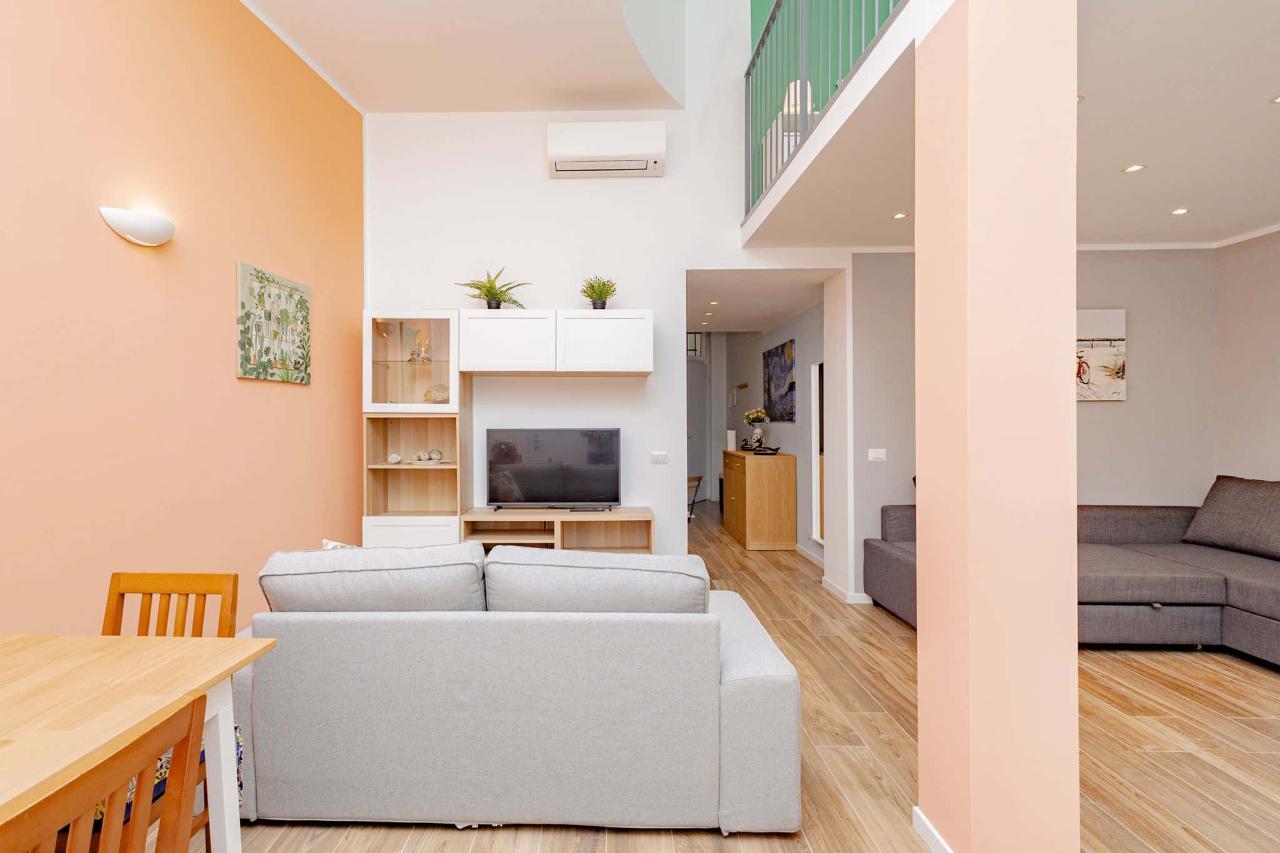 appartamento in affitto a Milano in zona Restocco Maroni