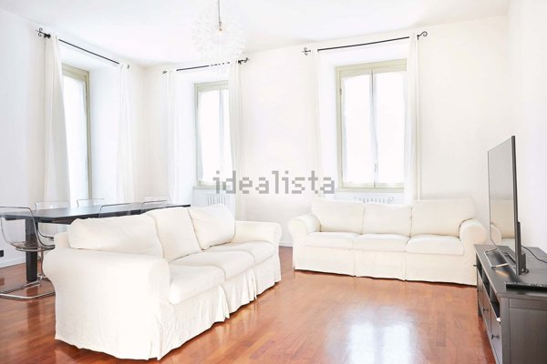 appartamento in affitto a Milano