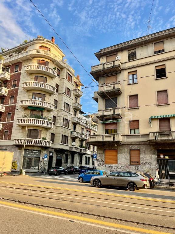 appartamento in affitto a Milano in zona Porta Vittoria