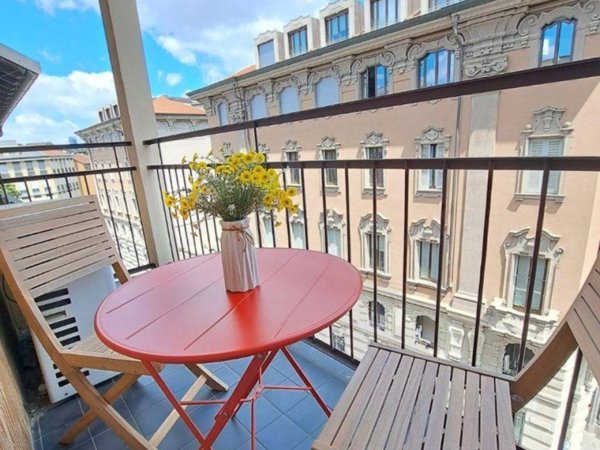 appartamento in affitto a Milano in zona Sant'Ambrogio