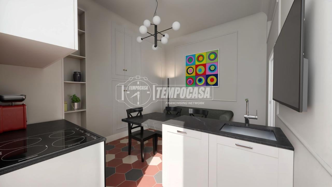 appartamento in affitto a Milano in zona Isola