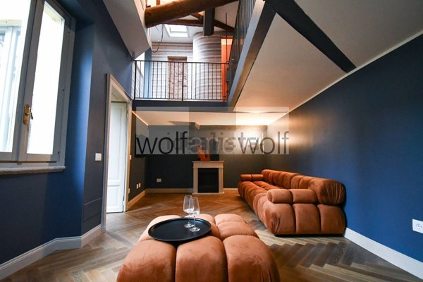 appartamento in affitto a Milano in zona Centro Storico