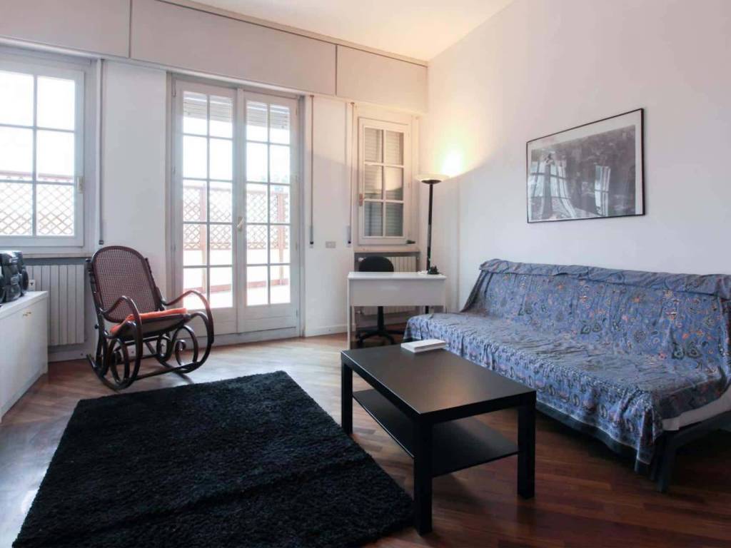 appartamento in affitto a Milano in zona Bocconi