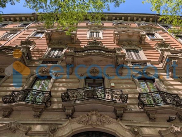 appartamento in affitto a Milano in zona Sempione