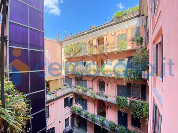 appartamento in affitto a Milano in zona Centro Storico
