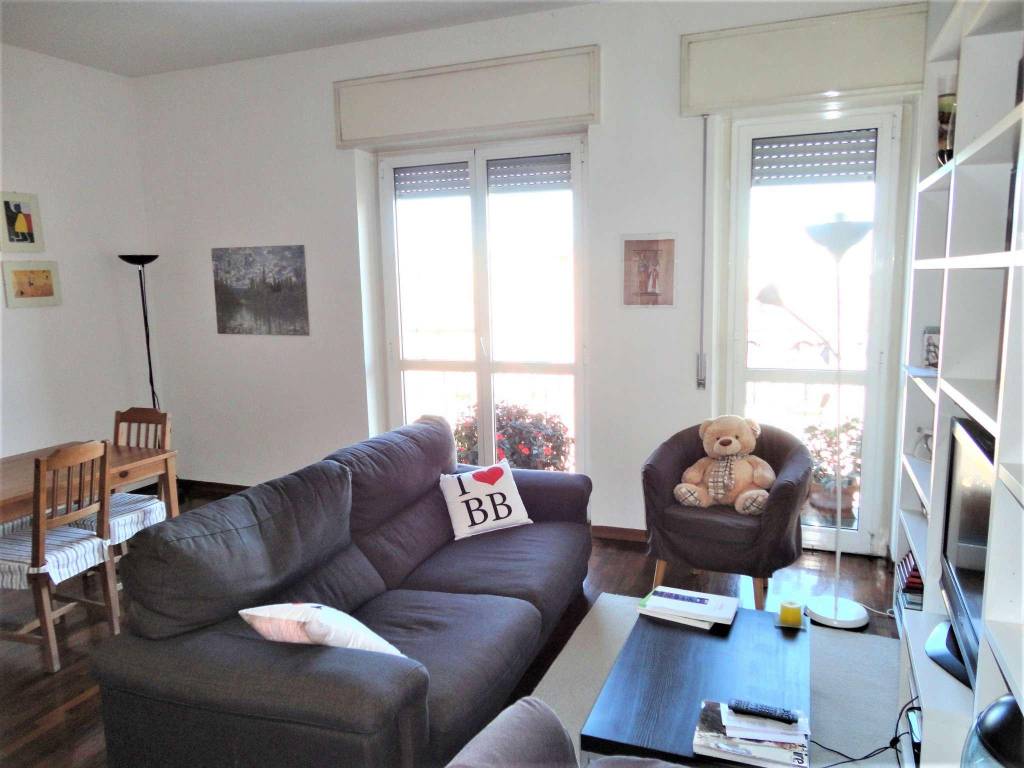 appartamento in affitto a Milano in zona Sant'Ambrogio