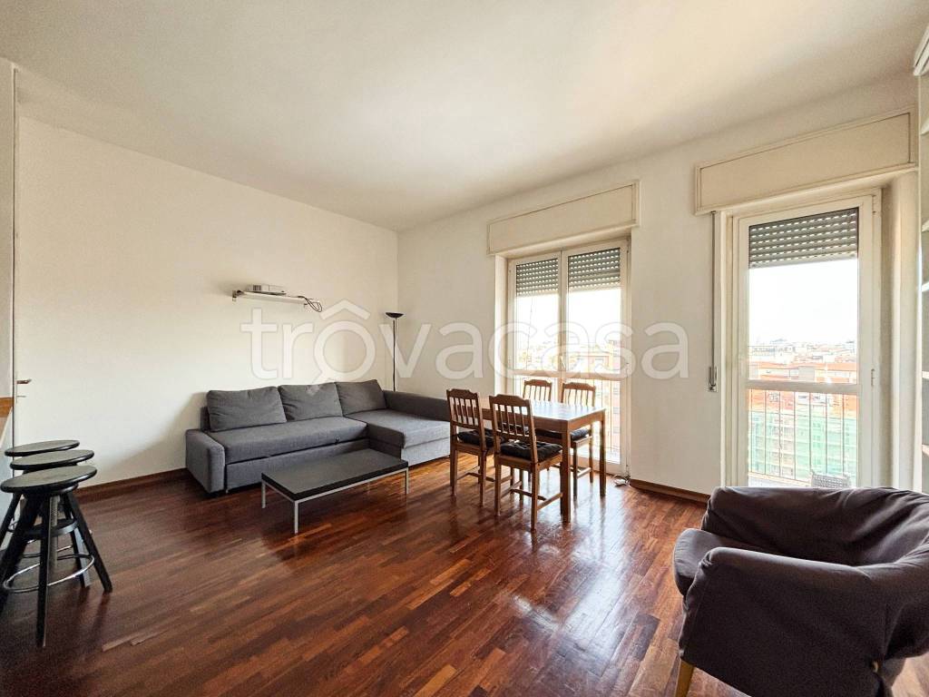 appartamento in affitto a Milano in zona Sant'Ambrogio