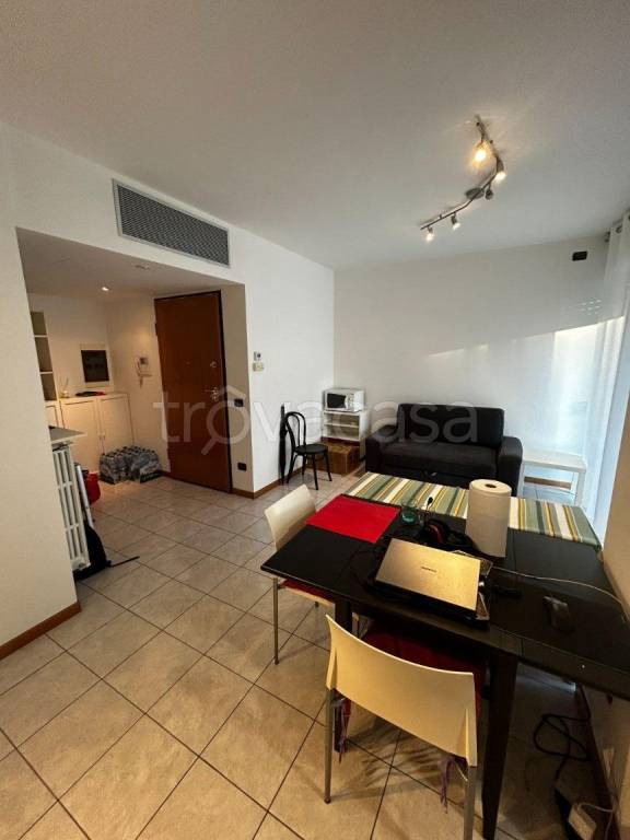 appartamento in affitto a Milano in zona Bicocca