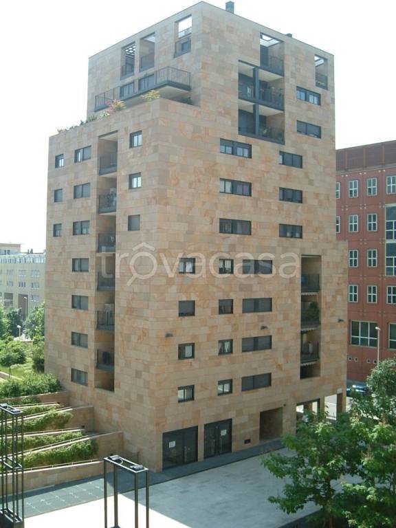 appartamento in affitto a Milano in zona Bicocca