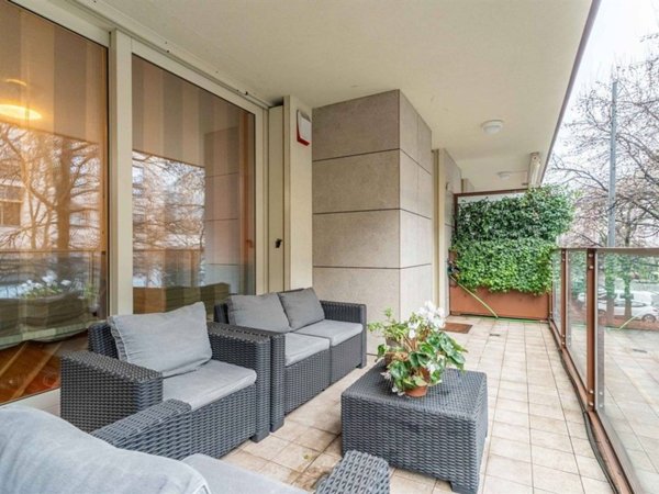 appartamento in affitto a Milano in zona Il Portello