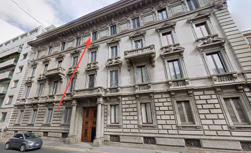 appartamento in affitto a Milano in zona San Vittore