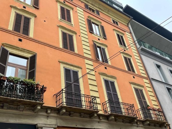 appartamento in affitto a Milano in zona Porta Garibaldi