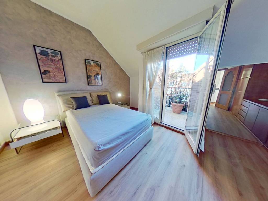 appartamento in affitto a Milano in zona Isola