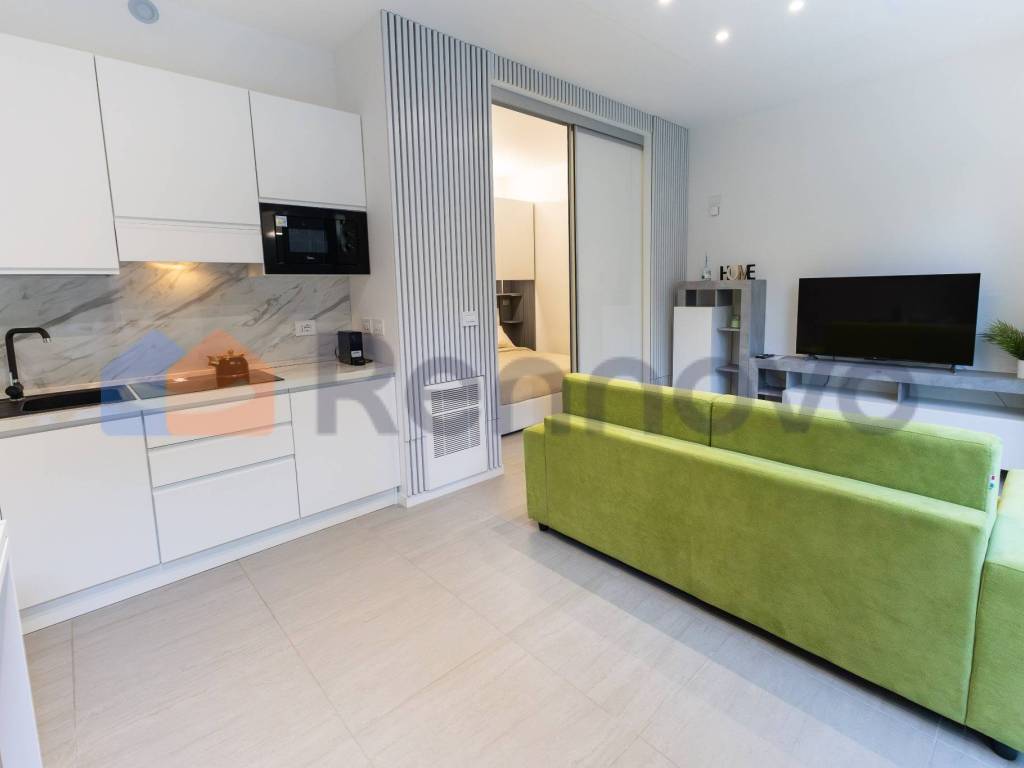 appartamento in affitto a Milano in zona Isola