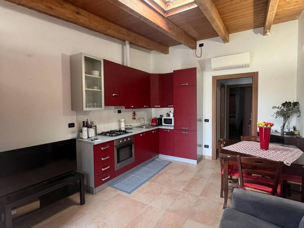 appartamento in affitto a Milano in zona Chiesa Rossa