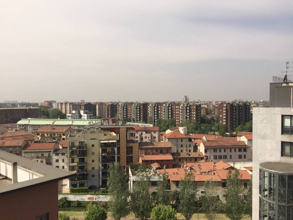 appartamento in affitto a Milano in zona Vigentino
