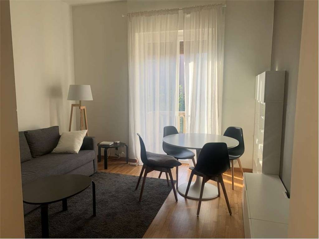 appartamento in affitto a Milano in zona Maggiolina