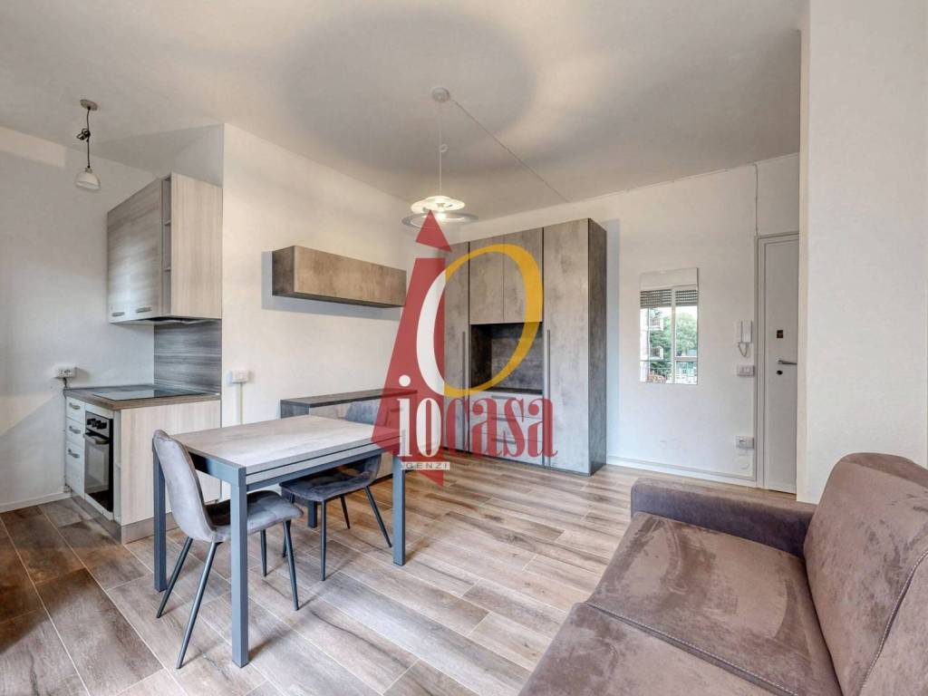 appartamento in affitto a Milano in zona Rogoredo