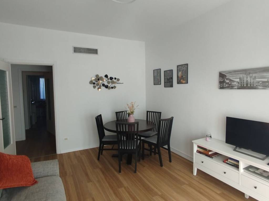 appartamento in affitto a Milano in zona Affori