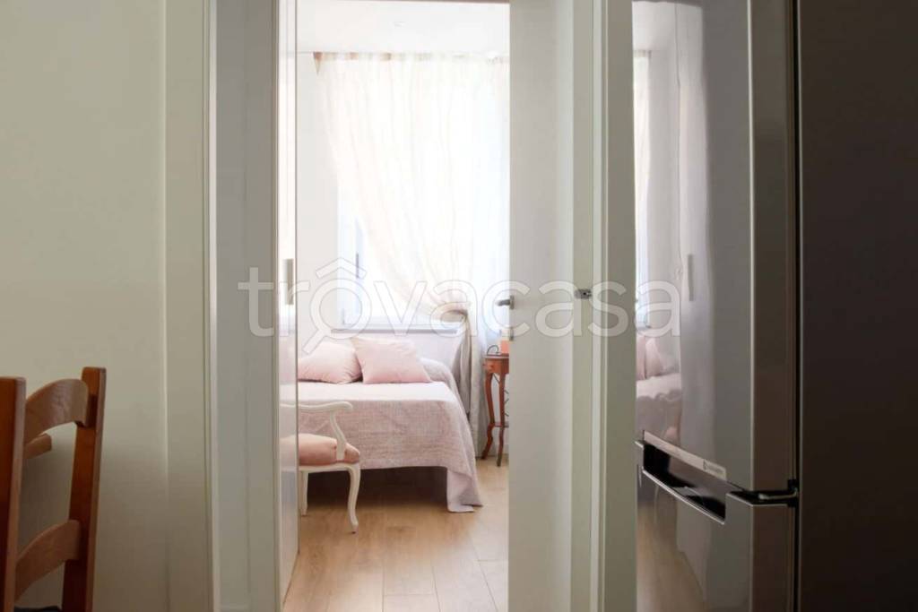 appartamento in affitto a Milano in zona Vigentino